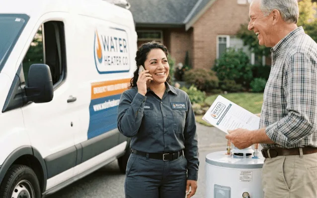Water Heater Repair Columbus, AR FAQs