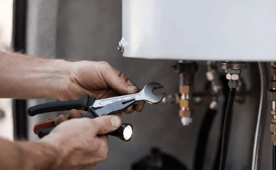 Why choose Water Heater Repair in Columbus, AR